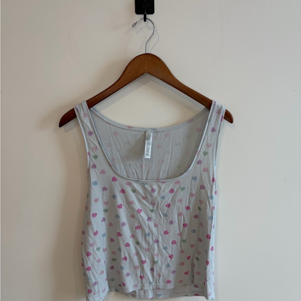 Skims Limited Edition Cloud Candy Tank Top Plus Size 4X - Picture 2 of 8